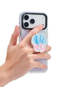 STARWISE COLLECTION SHAKE POP GRIP | DREAMY SHELL