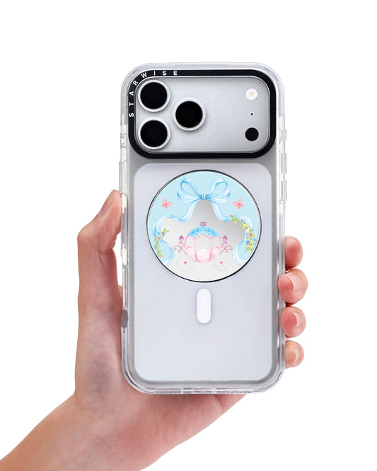 STARWISE COLLECTION MIRROR SNAP GRIP | PRINCESS WELCOME HOME