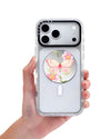STARWISE COLLECTION MIRROR SNAP GRIP | BUTTERFLY BLOSSOM DANCE