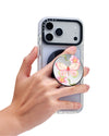 STARWISE COLLECTION MIRROR SNAP GRIP | BUTTERFLY BLOSSOM DANCE