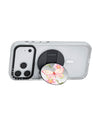STARWISE COLLECTION MIRROR SNAP GRIP | BUTTERFLY BLOSSOM DANCE