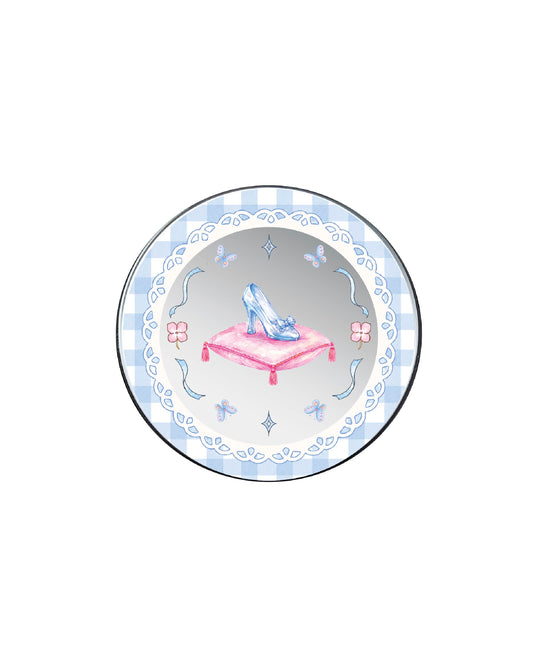 STARWISE COLLECTION MIRROR SNAP GRIP | HEELS OF WISHES