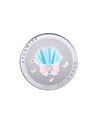 STARWISE COLLECTION SNAP GRIP | DREAMY SHELL