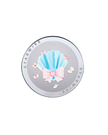 STARWISE COLLECTION SNAP GRIP | DREAMY SHELL