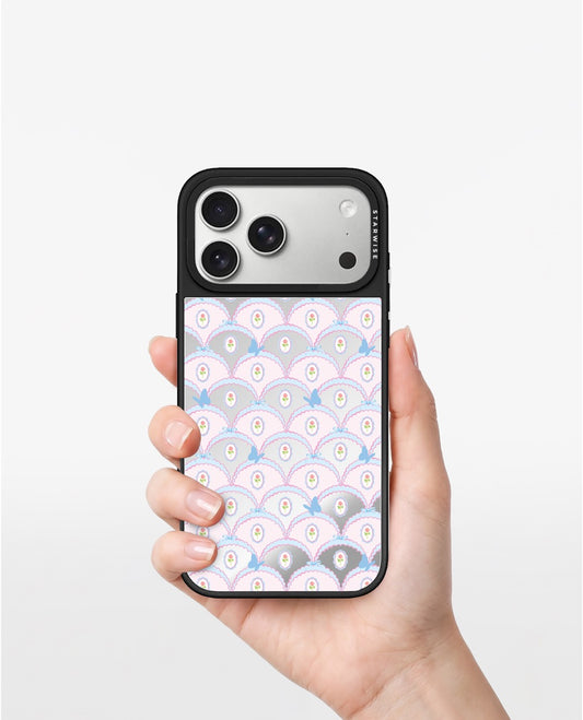 STARWISE COLLECTION MIRROR CASE | PRINCESS DIARY - WHERE ROSES BLOOM
