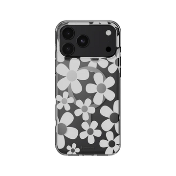 SWITCHEASY Fleur M 3D Patterned Protective Case for iPhone 18 Series