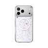 SWITCHEASY Starfield 3D Glitter Protective Case for iPhone 18 Series | MagSafe