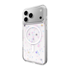 SWITCHEASY Starfield 3D Glitter Protective Case for iPhone 18 Series | MagSafe