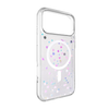 SWITCHEASY Starfield 3D Glitter Protective Case for iPhone 18 Series | MagSafe
