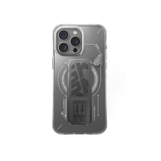 SKINARMA Helio Mag-Charge Case Compatible For iPhone 16 Pro