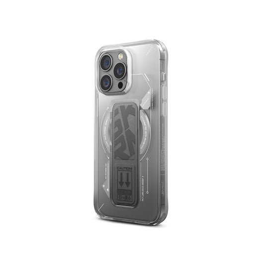 SKINARMA Helio Mag-Charge Case Compatible For iPhone 16 Pro