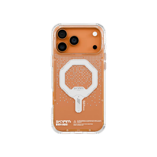 SKINARMA Myst Mag-Charge Case Compatible For IP17PROMAX