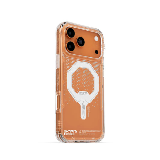 SKINARMA Myst Mag-Charge Case Compatible For IP17PROMAX