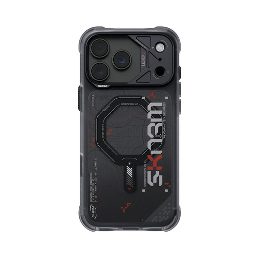 SKINARMA SONAR MAG-CHARGE CASE FOR IP18PROMAX