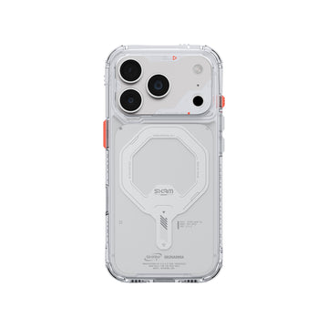 SKINARMA SAIDO MAG-CHARGE CASE FOR IP18PRO