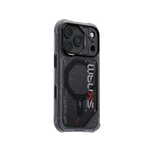 SKINARMA SONAR MAG-CHARGE CASE FOR IP18PRO