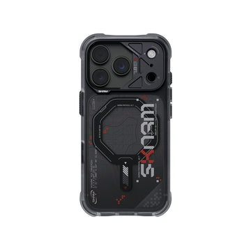 SKINARMA SONAR MAG-CHARGE CASE FOR IP18PRO