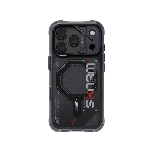 SKINARMA SONAR MAG-CHARGE CASE FOR IP18PRO