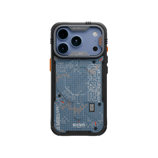 SKINARMA VIGOR XE MAG-CHARGE CASE FOR IP18PRO