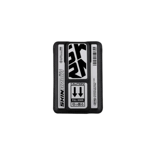 SKINARMA Kira Kobai Kado Magnetic Card Holder with Grip Stand
