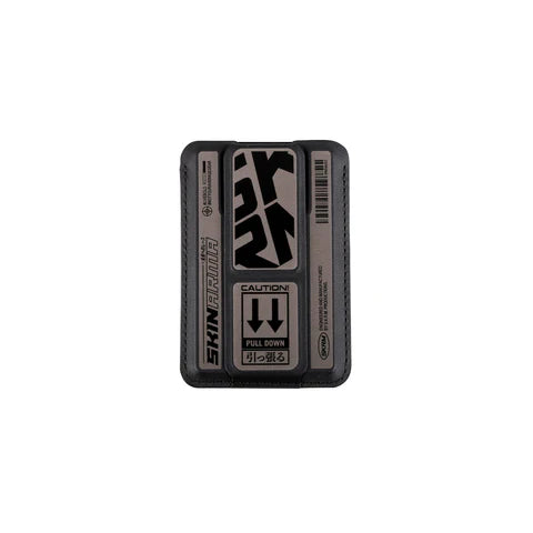 SKINARMA Kira Kobai Kado Magnetic Card Holder with Grip Stand