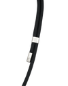 STARWISE COLLECTION FLEX CROSSBODY STRAP | SOLID BLACK