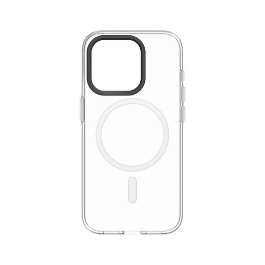 RhinoShield Clear Case (MagSafe) Compatible For iPhone 15 Pro Max