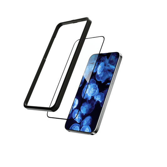 MAGEASY (by SwitchEasy) Vetro Bluelight Tempered Glass Screen Protector Compatible For iPhone 15