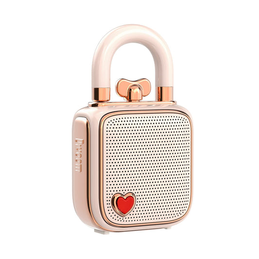 Divoom LoveLock Bluetooth Speaker