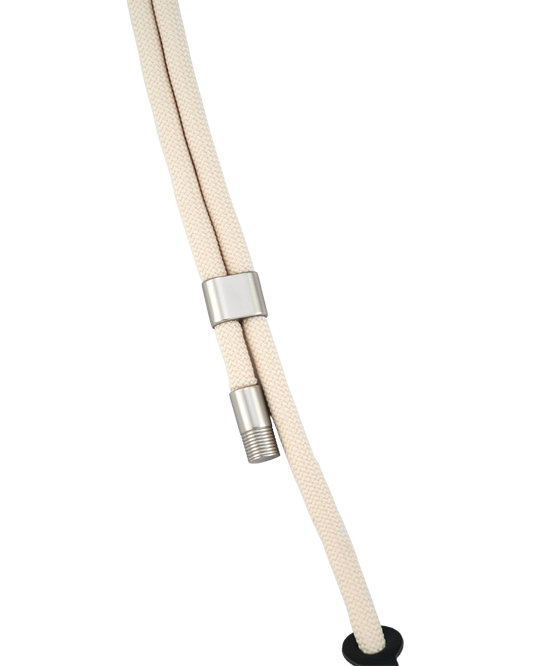 STARWISE COLLECTION FLEX CROSSBODY STRAP | STARLIGHT GRAY