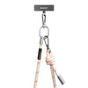 MAGEASY (by SwitchEasy) 8.3mm Rope Strap + Strap Card | Phone Lanyard