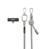 MAGEASY (by SwitchEasy) 8.3mm Rope Strap + Strap Card | Phone Lanyard