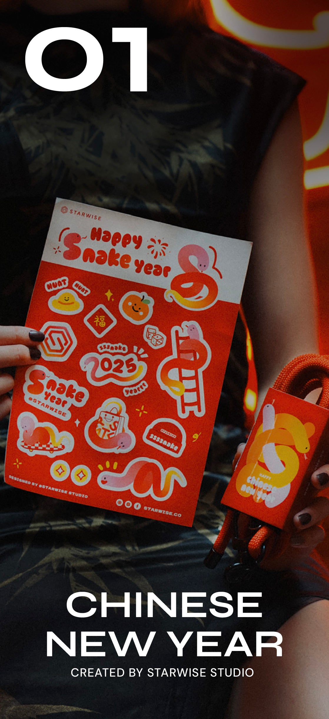 Chinese New Year 2025