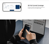 MAGEASY (by SwitchEasy) Vetro Privacy Tempered Glass Screen Protector Compatible For iPhone 16