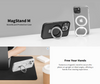 SWITCHEASY MagStand M (MagSafe) Case Compatible For iPhone 15 Pro