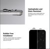 MAGEASY (by SwitchEasy) Vetro Bluelight Tempered Glass Screen Protector Compatible For iPhone 16