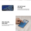 MAGEASY (by SwitchEasy) Vetro Bluelight Tempered Glass Screen Protector Compatible For iPhone 15 Pro Max