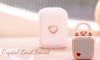 Divoom LoveLock Bluetooth Speaker