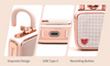 Divoom LoveLock Bluetooth Speaker