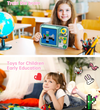 Divoom Pixel Factory Diy Pixel Art Creative Drawing Board For Kids Toys