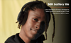 JBL TUNE 710BT Wireless Over-Ear Headphones With Built-In Microphone