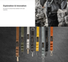 MAGEASY (by SwitchEasy) 20mm Sling Strap + Strap  Card | Phone Lanyard