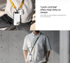 MAGEASY (by SwitchEasy) 20mm Sling Strap + Strap  Card | Phone Lanyard