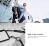 MAGEASY (by SwitchEasy) Roam M + Strap | MagSafe Case Compatible For iPhone 15 Pro