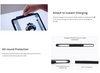 Moft Float Apple Pencil Holder