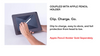 Moft X Tablet Stand (9.7”+)