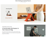 Moft Z Laptop Desk Stand