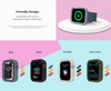 SWITCHEASY COLORS case for Apple Watch Series SE/8/7/6/5/4