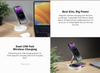 SWITCHEASY Magpower 2-In-1 Magnetic Wireless Charger (15W)