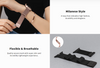 SWITCHEASY Mesh Stainless Steel Loop compatible Apple Watch (38/40/41mm )Series SE/Ultra/9/8/7/6/5/4